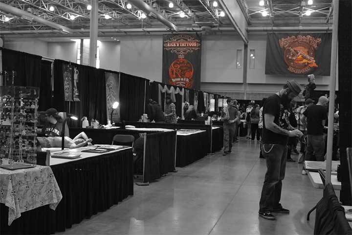 liverpool tattoo convention