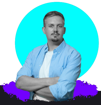 Creative front-end developer profile image